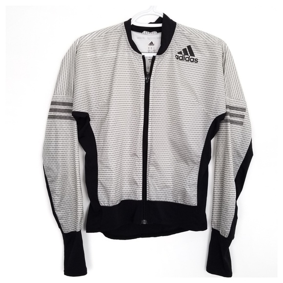 adidas Jackets & Blazers - Adidas Adizero Climaproof Womens Running Jacket